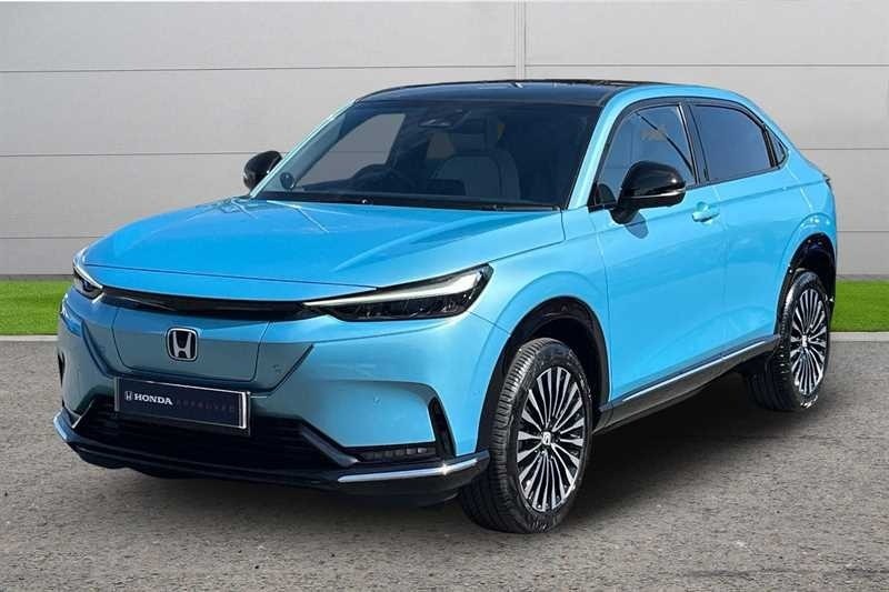Honda e:Ny1 150Kw Advance 69Kwh Blue #2
