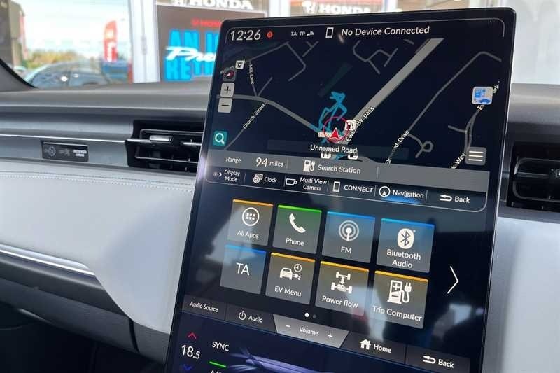 Honda e:Ny1 150Kw Advance 69Kwh Blue #6