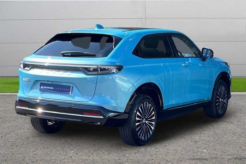 Honda e:Ny1 150Kw Advance 69Kwh Blue #4
