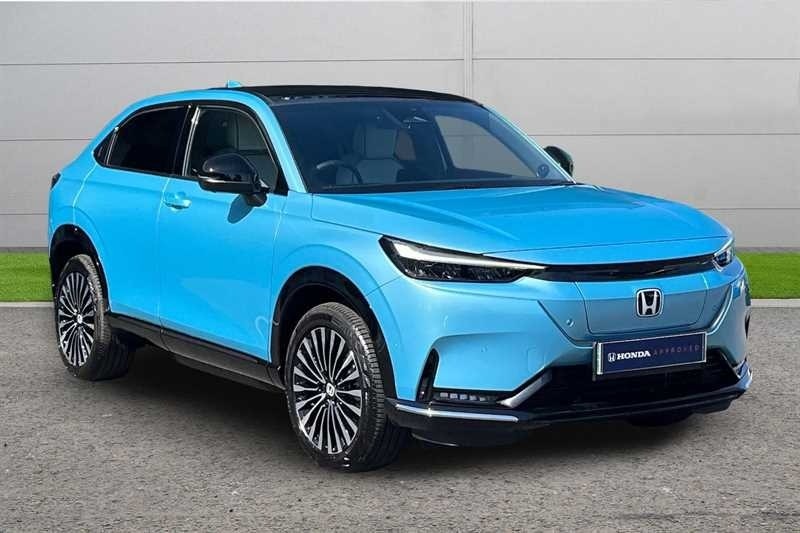Honda e:Ny1 150Kw Advance 69Kwh Blue