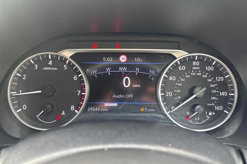 Nissan Juke 1.0 Dig-t 114 N-connecta YJ73CKW Grey #3