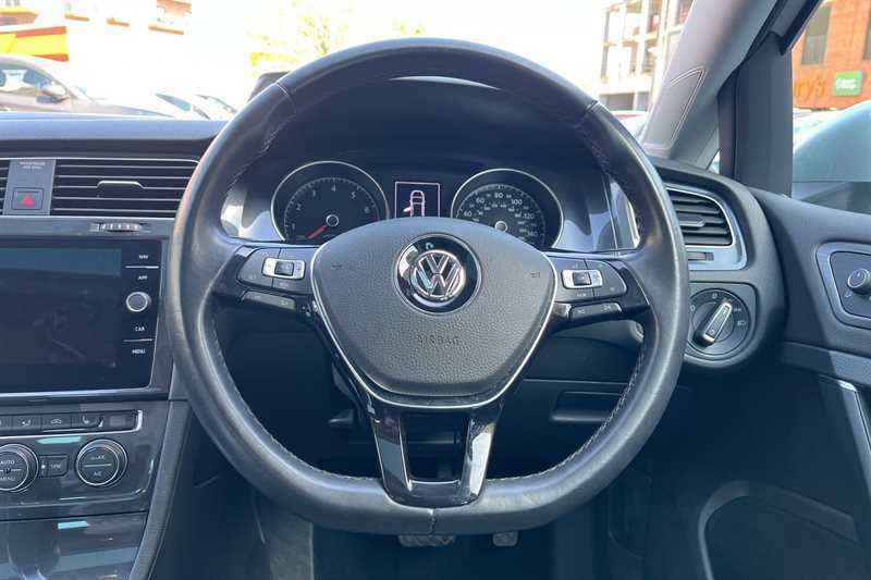 Volkswagen Golf 1.5 Tsi Evo Match Dsg VN20GYF Silver #2