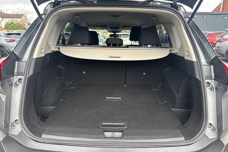 Nissan X-Trail 1.5 E-power 204 N-connecta Xtronic WU73VNZ Grey #5