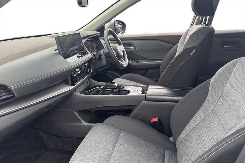 Nissan X-Trail 1.5 E-power 204 N-connecta Xtronic WU73VNZ Grey #2