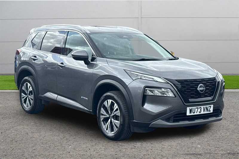 Nissan X-Trail 1.5 E-power 204 N-connecta Xtronic Grey