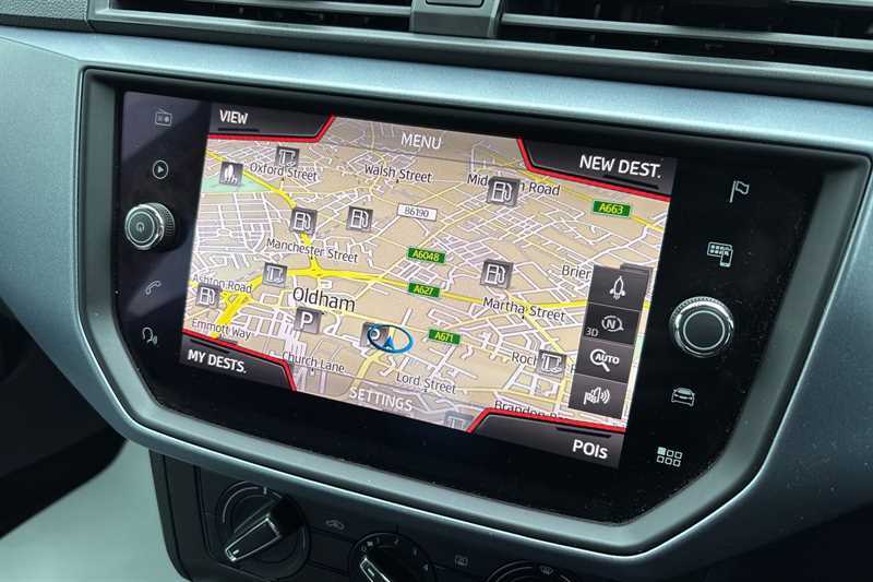 Seat Arona 1.0 Tsi Se Technology Ez White