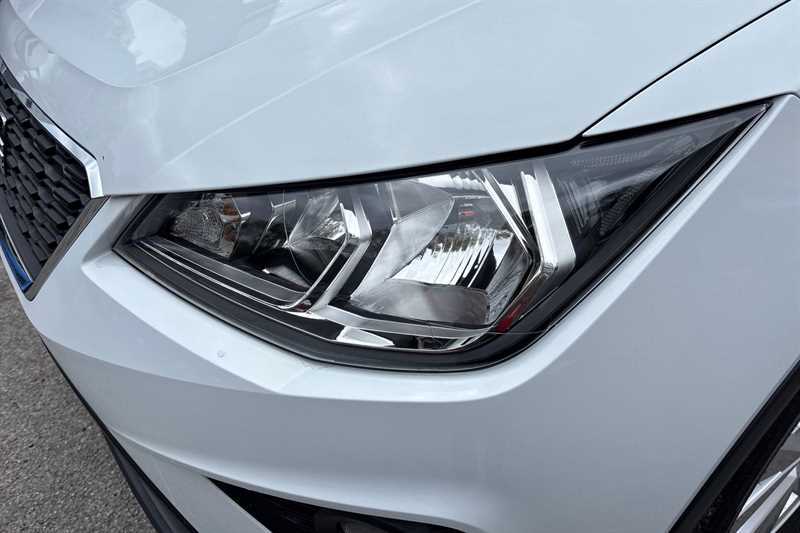 Seat Arona 1.0 Tsi Se Technology Ez White #4