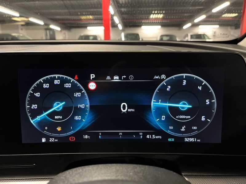 Kia Sportage 1.6 Crdi 134 48V Isg 4 Dct Awd NL23WBM Grey #4