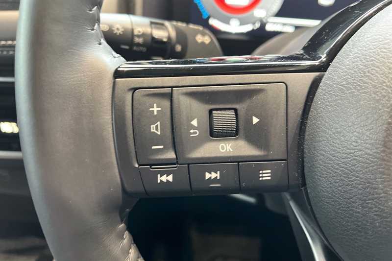Nissan X-Trail 1.5 E-power E-4orce 213 N-connecta 7Seat BA74LGL #5