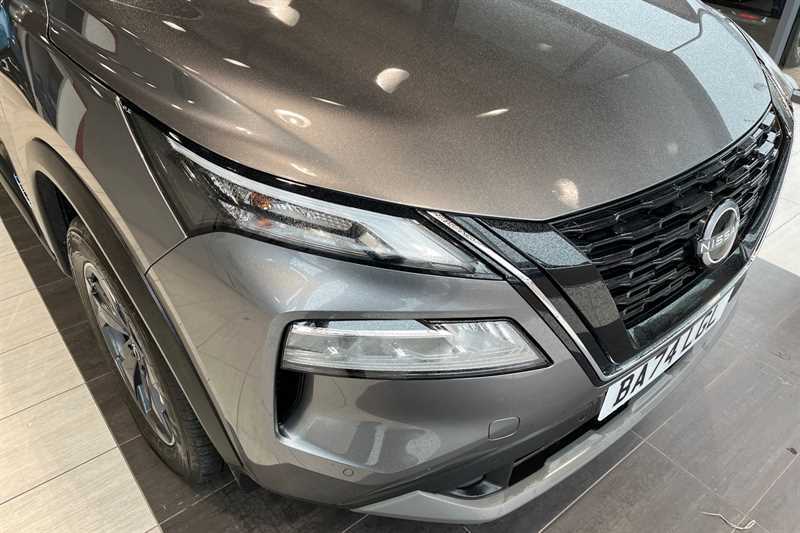 Nissan X-Trail 1.5 E-power E-4orce 213 N-connecta 7Seat BA74LGL #2
