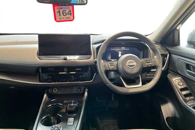 Nissan X-Trail 1.5 E-power E-4orce 213 N-connecta 7Seat BA74LGL #4