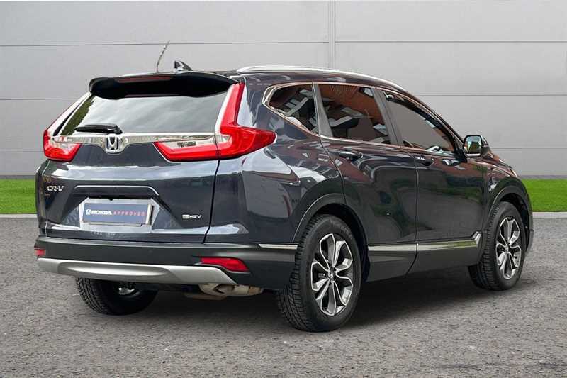 Honda Cr-V 2.0 I-mmd Hybrid Sr 2Wd Ecvt RX72WRD Blue #3