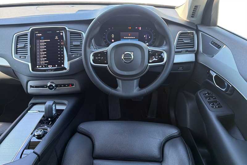 Volvo XC90 2.0 B5p 250 Core Awd Geartronic Grey #6