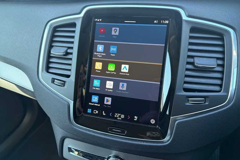 Volvo XC90 2.0 B5p 250 Core Awd Geartronic Grey