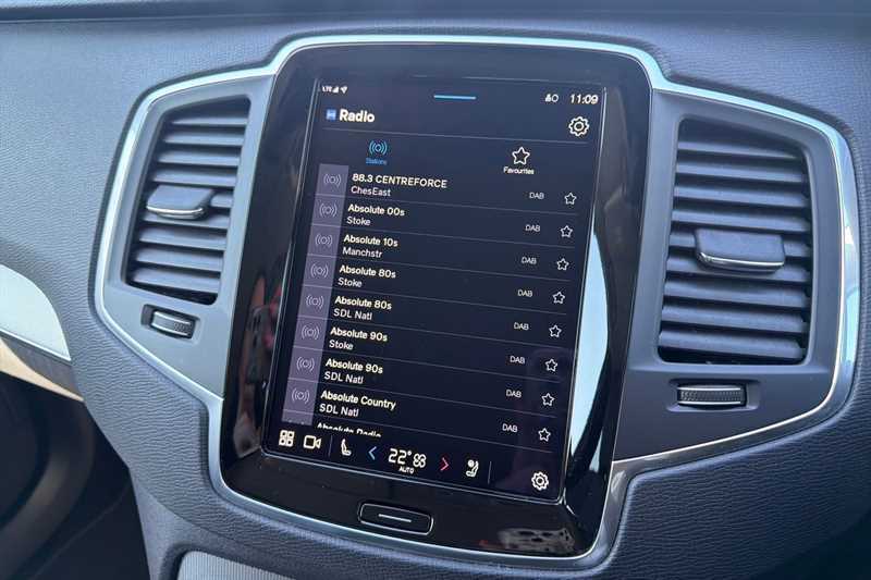 Volvo XC90 2.0 B5p 250 Core Awd Geartronic Grey #2