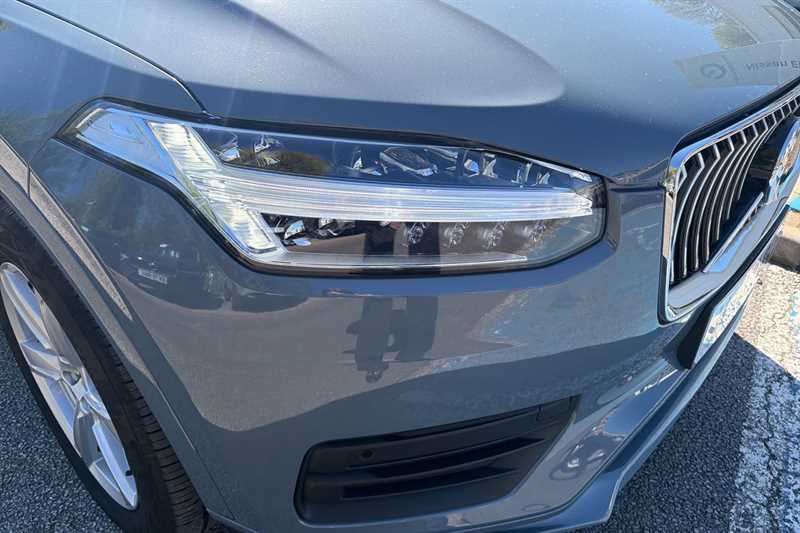 Volvo XC90 2.0 B5p 250 Core Awd Geartronic Grey #4
