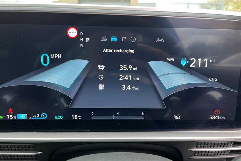 Hyundai Ioniq 6 168Kw Ultimate 77Kwh LO25NUU Blue #2
