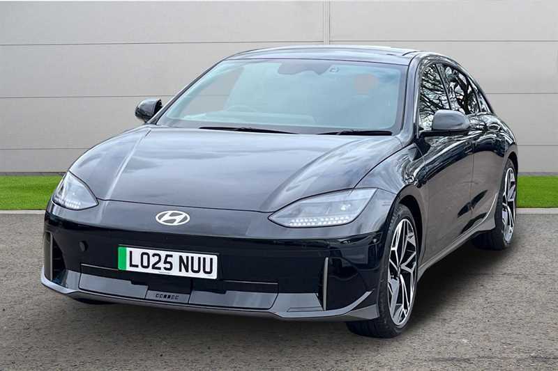 Hyundai Ioniq 6 168Kw Ultimate 77Kwh Blue