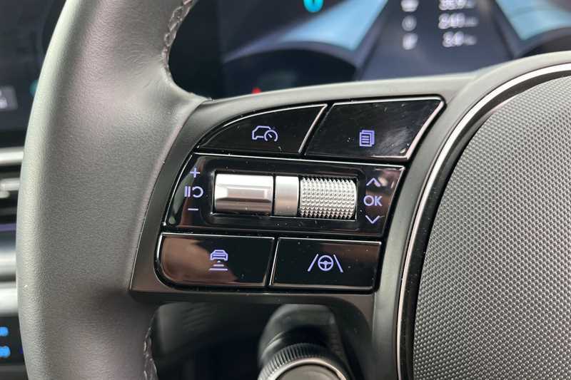 Hyundai Ioniq 6 168Kw Ultimate 77Kwh LO25NUU Blue #6