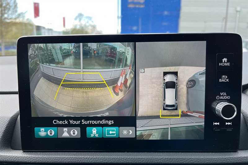 Honda Cr-V 2.0 Ephev Advance Tech Ecvt EA75JVV White #6