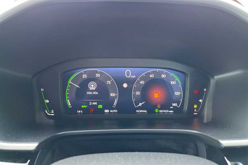 Honda Cr-V 2.0 Ephev Advance Tech Ecvt EA75JVV White #2