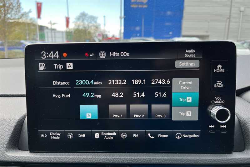 Honda Cr-V 2.0 Ephev Advance Tech Ecvt EA75JVV White #5