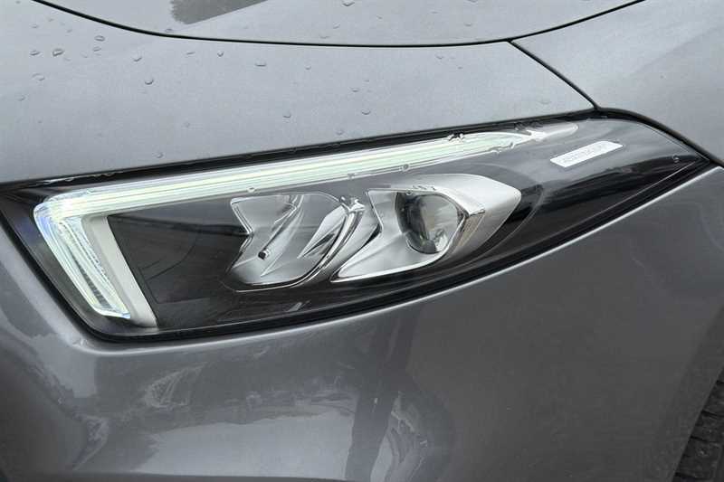 Mercedes-Benz A Class A200 Sport WM69AAZ Grey #4