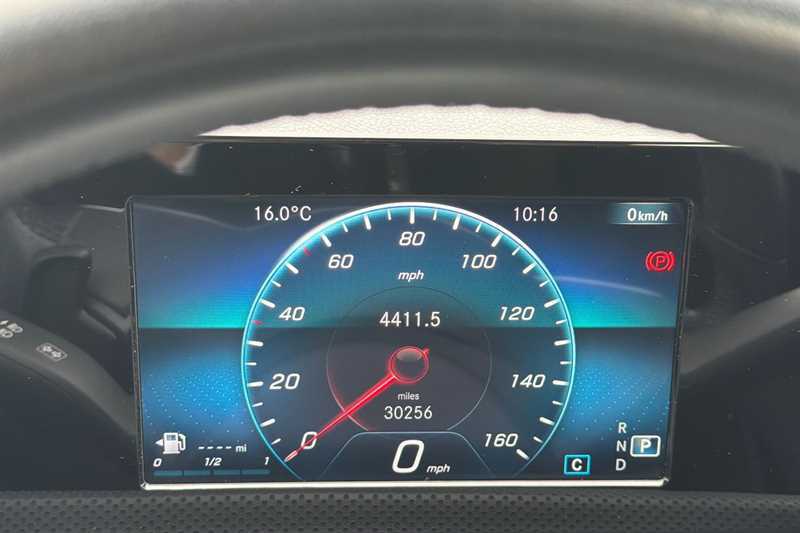 Mercedes-Benz A Class A200 Sport WM69AAZ Grey #5