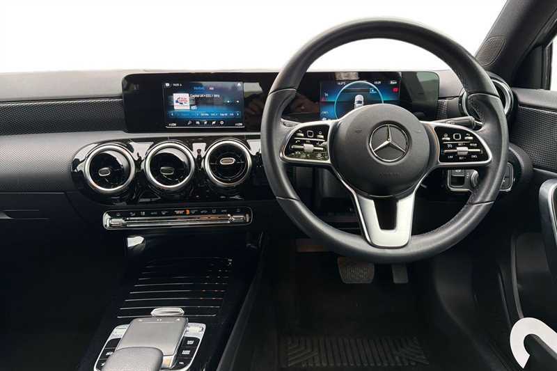 Mercedes-Benz A Class A200 Sport WM69AAZ Grey #6