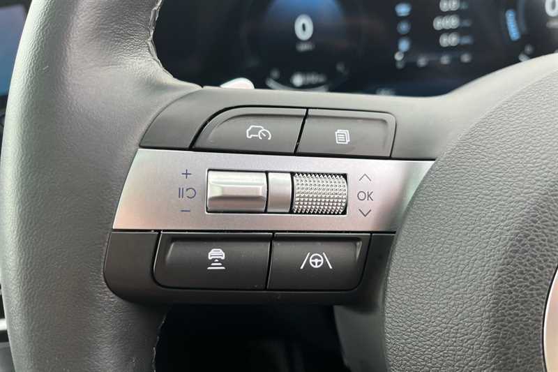 Hyundai Tucson 1.6T Plug-in Hybrid Ultimate EF25OBN White #6