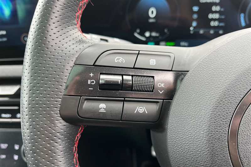 Hyundai Tucson 1.6T Plug-in Hybrid N Line S EF25NPO White #6