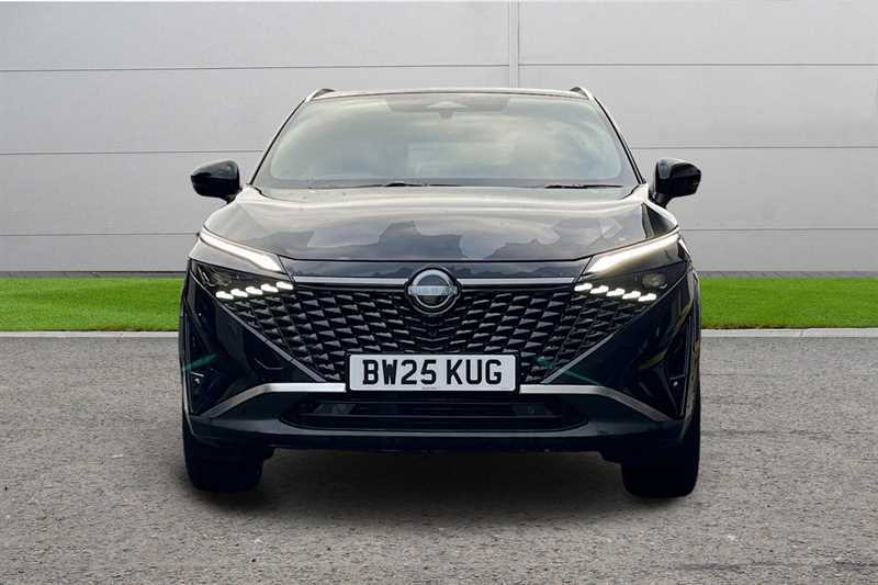 Nissan Qashqai 1.5 E-power Tekna Bose BW25KUG Black #5