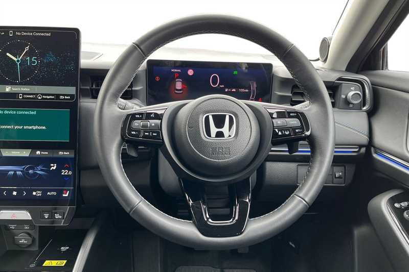 Honda e:Ny1 150Kw Elegance 69Kwh EA75BZX Black #4