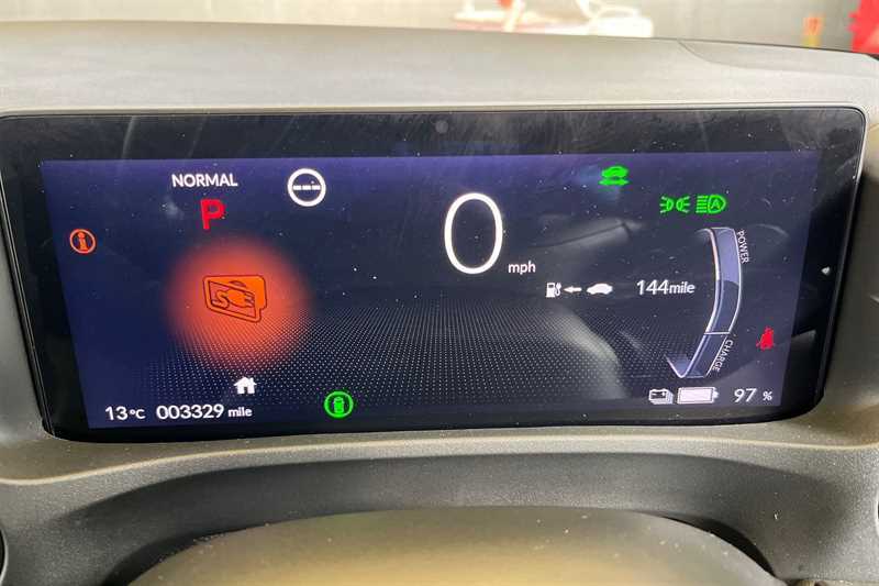 Honda e:Ny1 150Kw Elegance 69Kwh EA75BZX Black #2