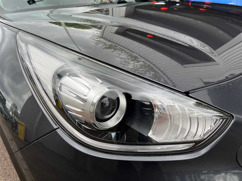 Kia Niro 1.6 Gdi Hybrid 2 Dct Grey #4