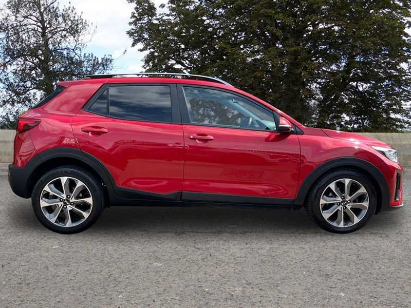 Kia Stonic 1.0T Gdi 3 KE69FWS Red #3