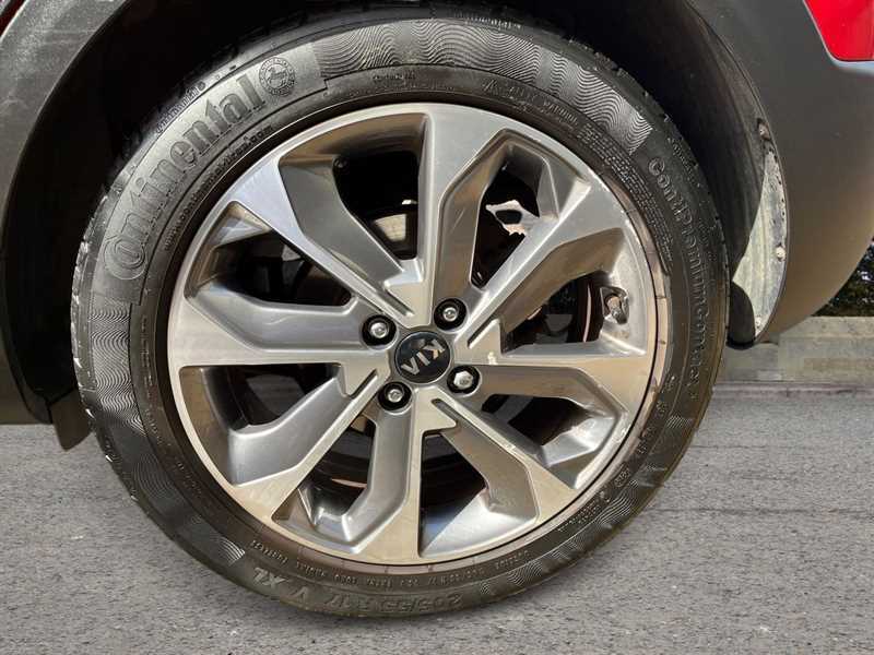 Kia Stonic 1.0T Gdi 3 KE69FWS Red #6