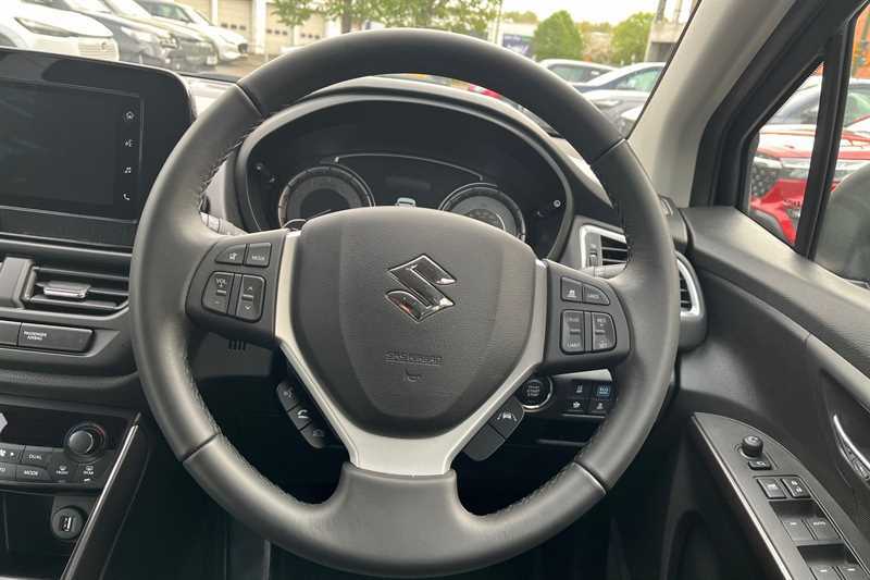 Suzuki S Cross 1.5 Hybrid Motion Ags Grey #2