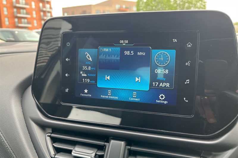 Suzuki S Cross 1.5 Hybrid Motion Ags Grey #5