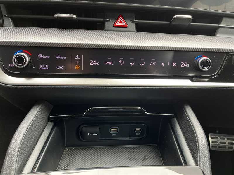 Kia Sportage 1.6 Crdi 134 48V Isg Gt-line Dct FP22NZR Blue #3
