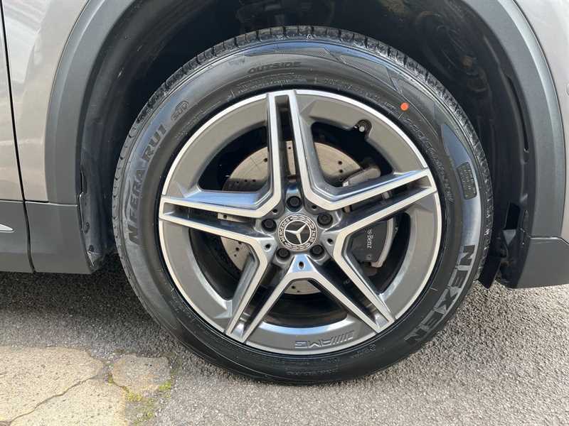 Mercedes-Benz GLA Class Gla 250E Exclusive Edition YP21HUH Grey #6