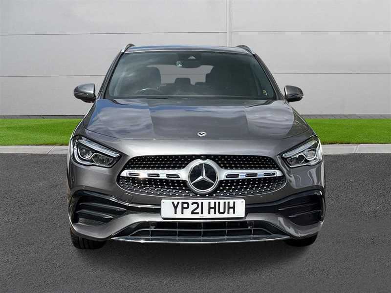 Mercedes-Benz GLA Class Gla 250E Exclusive Edition YP21HUH Grey #5