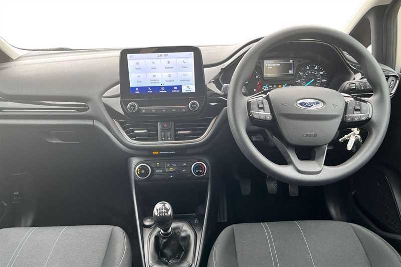 Ford Fiesta 1.0 Ecoboost 95 Trend AK21JFG Silver #4