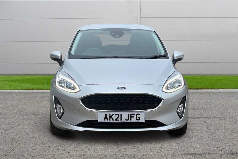 Ford Fiesta 1.0 Ecoboost 95 Trend AK21JFG Silver #6