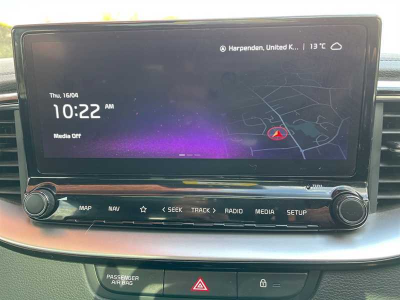Kia Xceed 1.5T Gdi Isg Gt-line S Dct Red