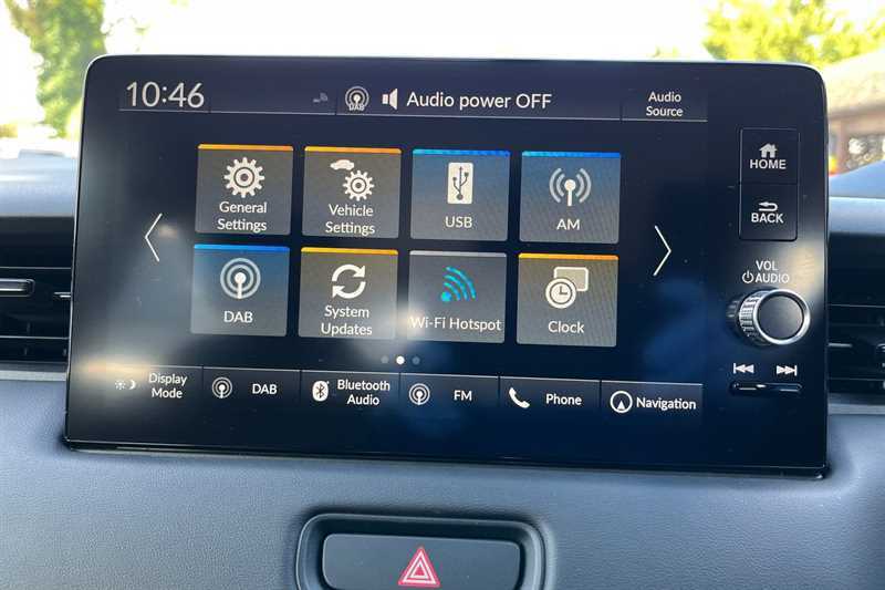 Honda Hr-V 1.5 Ehev Advance Cvt LM23HFX White #5