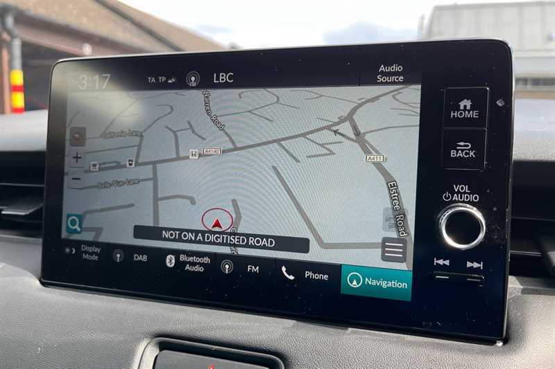 Honda Hr-V 1.5 Ehev Advance Cvt LS23TKY White #6