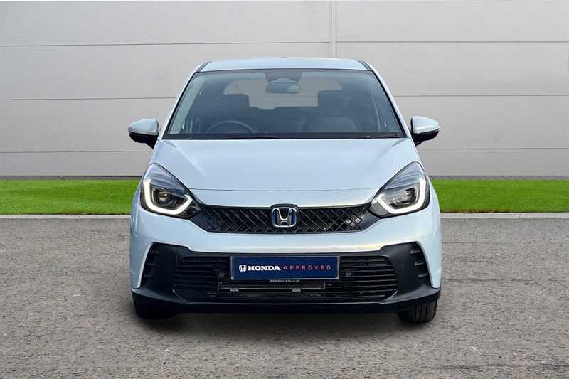 Honda Jazz 1.5 I-mmd Hybrid Elegance Ecvt LC75HGF #6