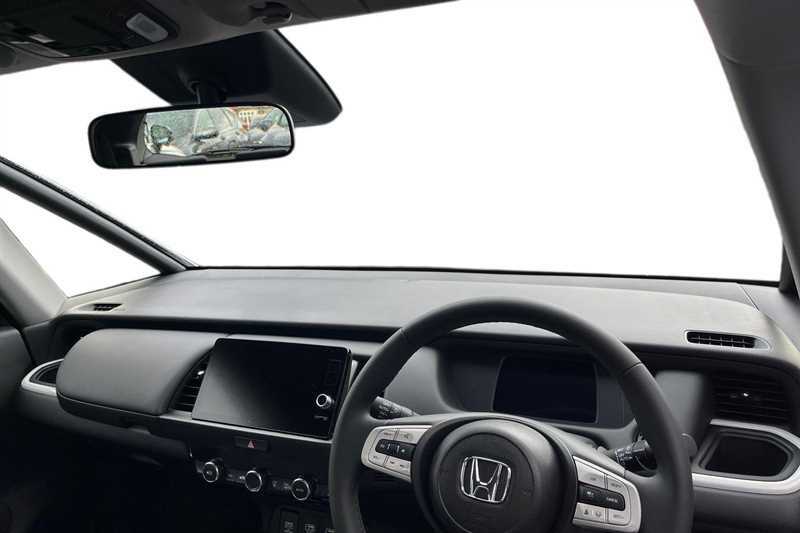 Honda Jazz 1.5 I-mmd Hybrid Elegance Ecvt LC75HGF #4