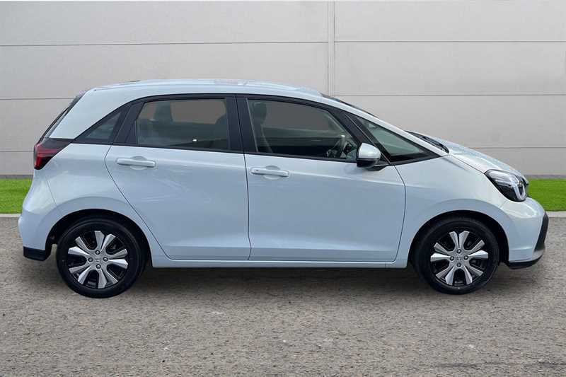 Honda Jazz 1.5 I-mmd Hybrid Elegance Ecvt LC75HGF #5